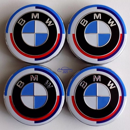 68mm für bmw nabendeckel - 4x,
