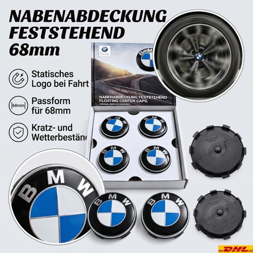Bmw felgenkappen - bmw,