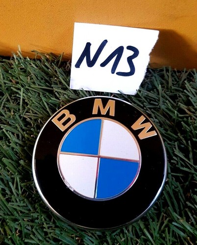 Original bmw nabendeckel - 1x,