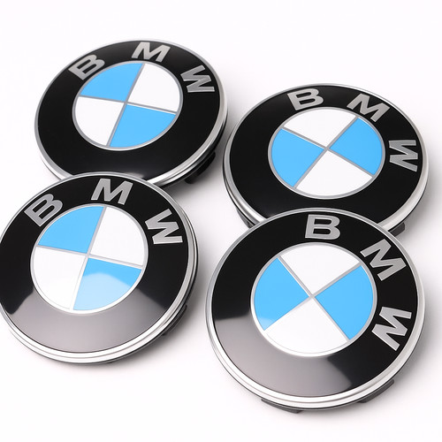 Nabenabdeckungen - 4x,