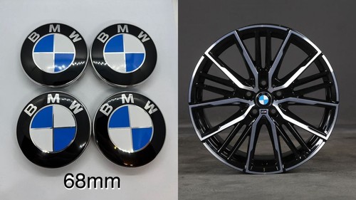 68mm bmw radnabenabdeckung - 4x,