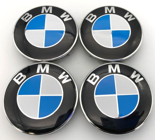 Bmw 68mm nabendeckel - ▀, 4x