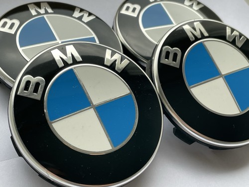 Bmw nabendeckel - 4x,