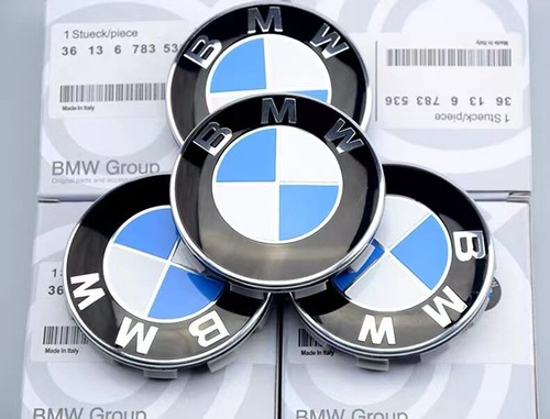 4stück bmw nabenabdeckungen - 4stück,