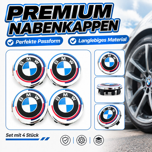 Nabenabdeckung 68mm jahre - nabenabdeckung,