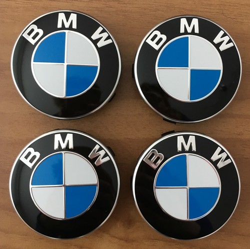 Bmw embleme nabenkappen - 4,