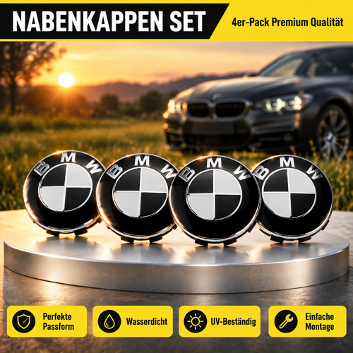 Radnabenabdeckung 56mm - , oe