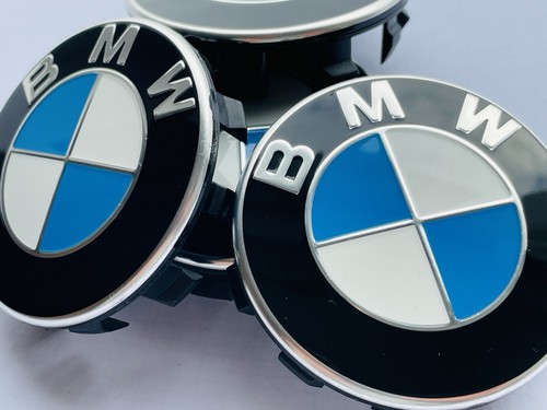 Original bmw 55mm rad naben - original,