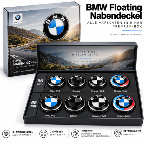 Bmw nabenabdeckung nabendeckel - bmw,